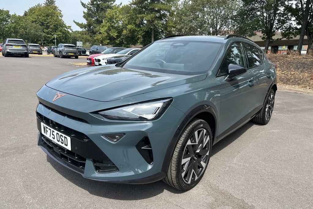 Cupra Formentor 1.5 Tsi V2 Suv Grey #23
