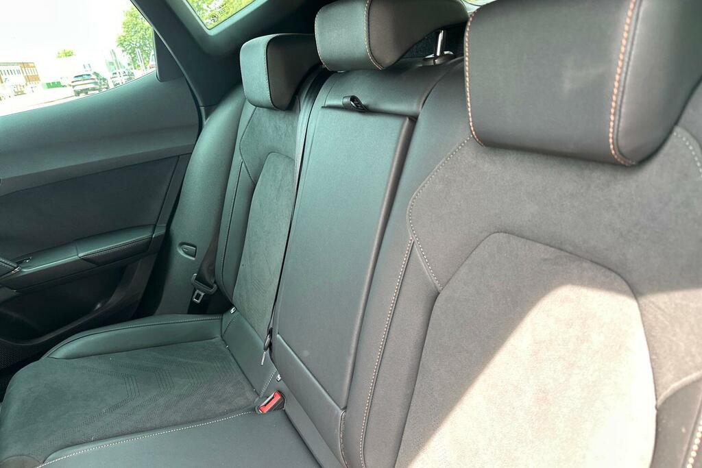 Cupra Formentor 1.5 Tsi V2 Suv Grey #29