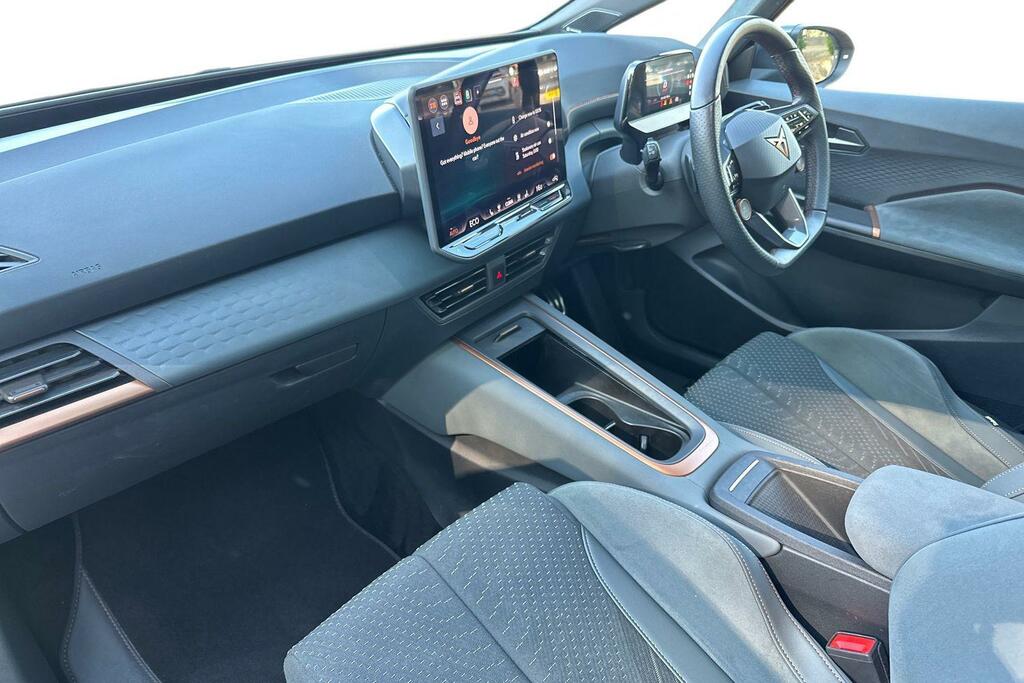 Cupra Born 240Kw E-boost Vz First Edition 79Kwh Green #2