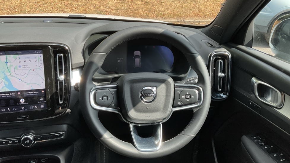 Volvo XC40 2.0 B4p Ultra Dark White #10