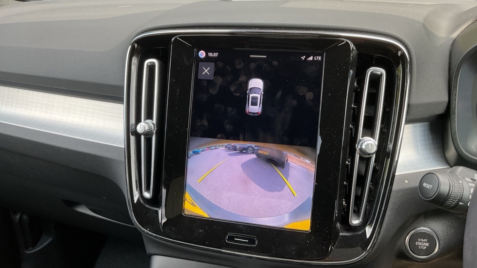 Volvo XC40 2.0 B4p Ultra Dark White #17