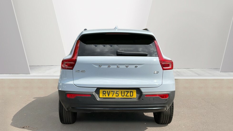 Volvo XC40 2.0 B4p Ultra Dark White #7