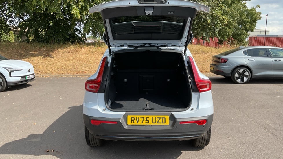 Volvo XC40 2.0 B4p Ultra Dark White #13