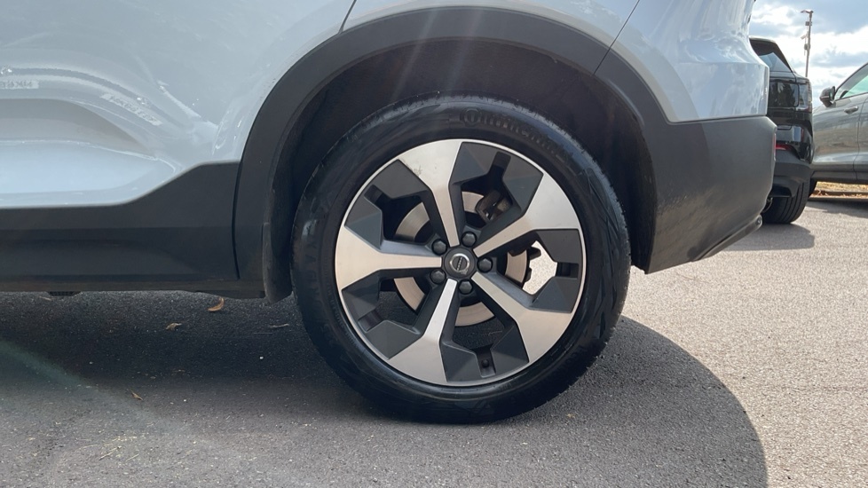 Volvo XC40 2.0 B4p Ultra Dark White #9