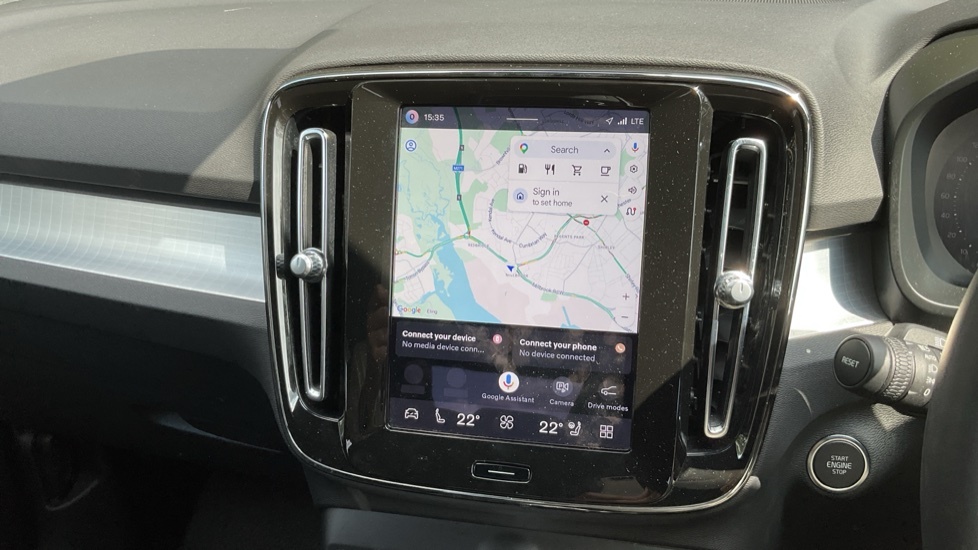Volvo XC40 2.0 B4p Ultra Dark White #12