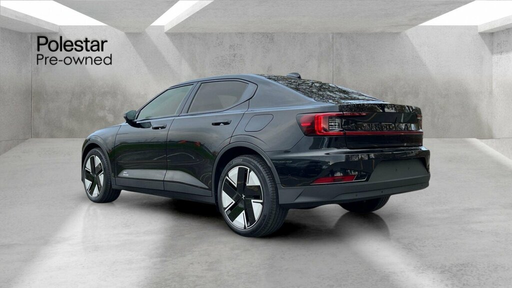 Polestar 2 220Kw 82Kwh Long Range Single Motor Prime Grey #5