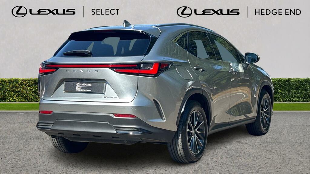 Lexus NX 2.5 450H 18.1Kwh Premium Suv Plug-in H X27BAC Silver #2
