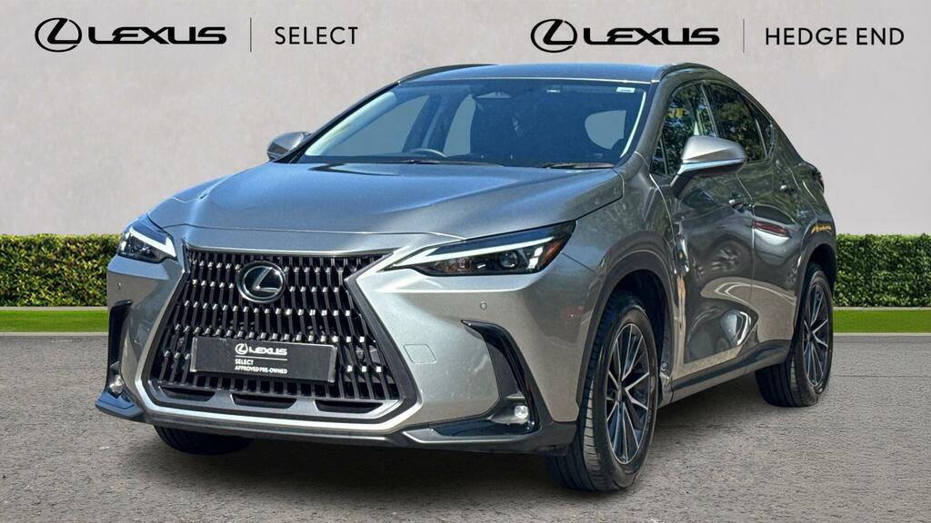 Lexus NX 2.5 450H 18.1Kwh Premium Suv Plug-in H X27BAC Silver #3