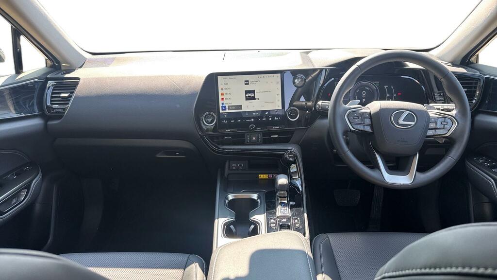 Lexus NX 2.5 450H 18.1Kwh Premium Suv Plug-in H X27BAC Silver #6