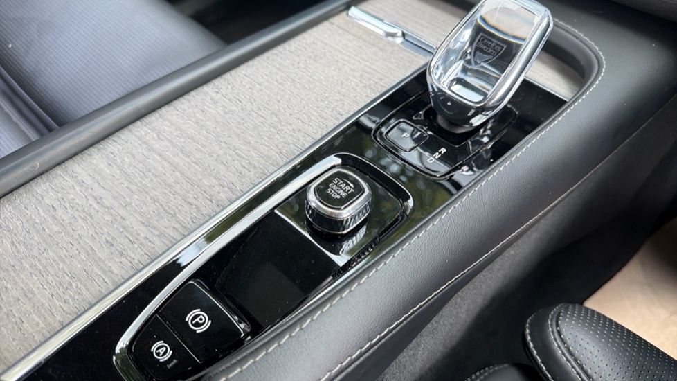 Volvo XC90 Xc90 B5 Mhev Awd Grey #27