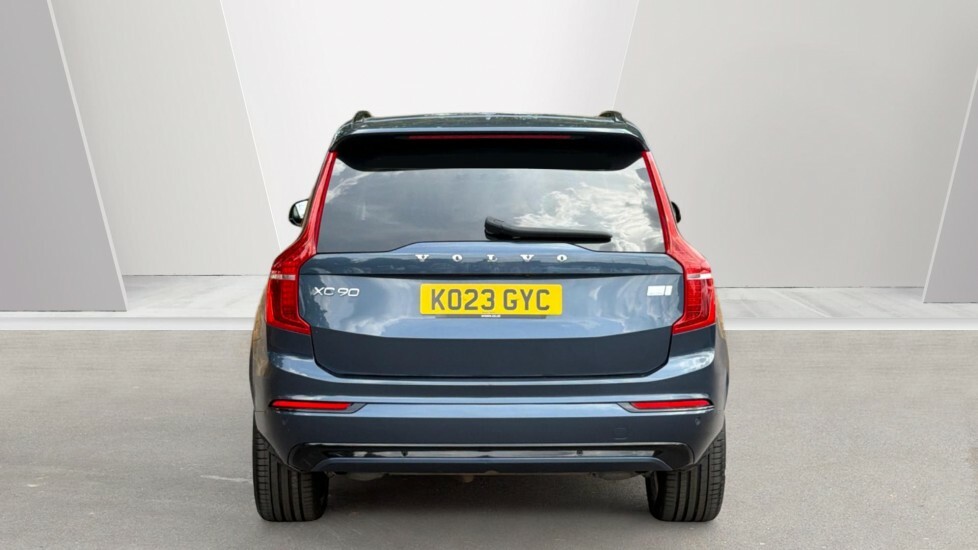 Volvo XC90 Xc90 B5 Mhev Awd Grey #7