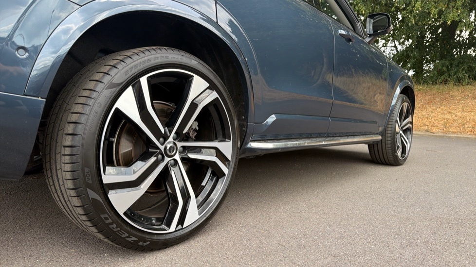 Volvo XC90 Xc90 B5 Mhev Awd Grey #9