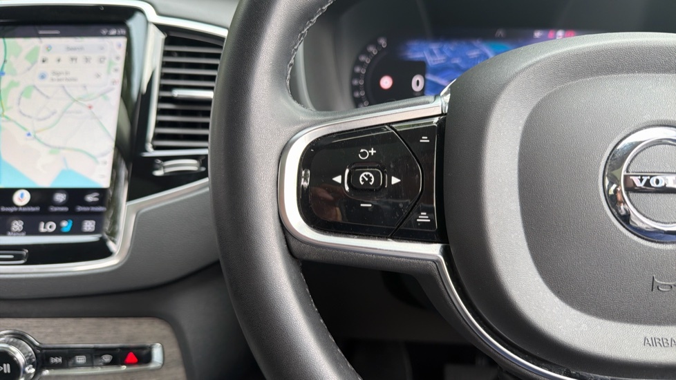 Volvo XC90 Xc90 B5 Mhev Awd Grey #21