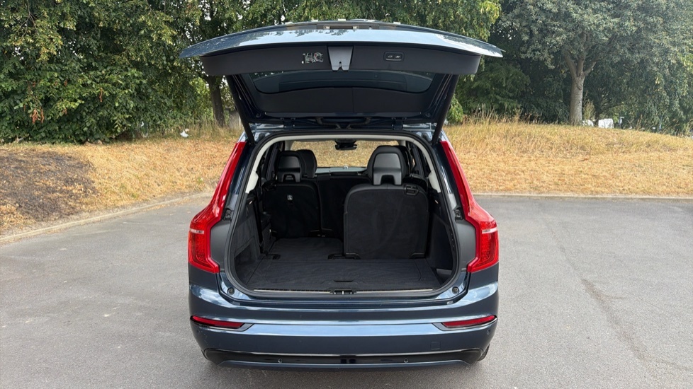 Volvo XC90 Xc90 B5 Mhev Awd Grey #13