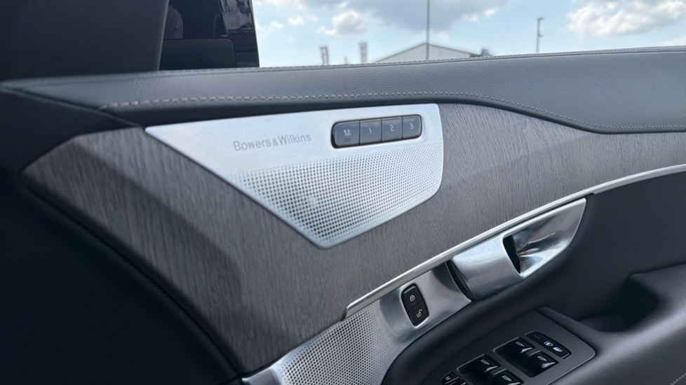 Volvo XC90 Xc90 B5 Mhev Awd Grey #30