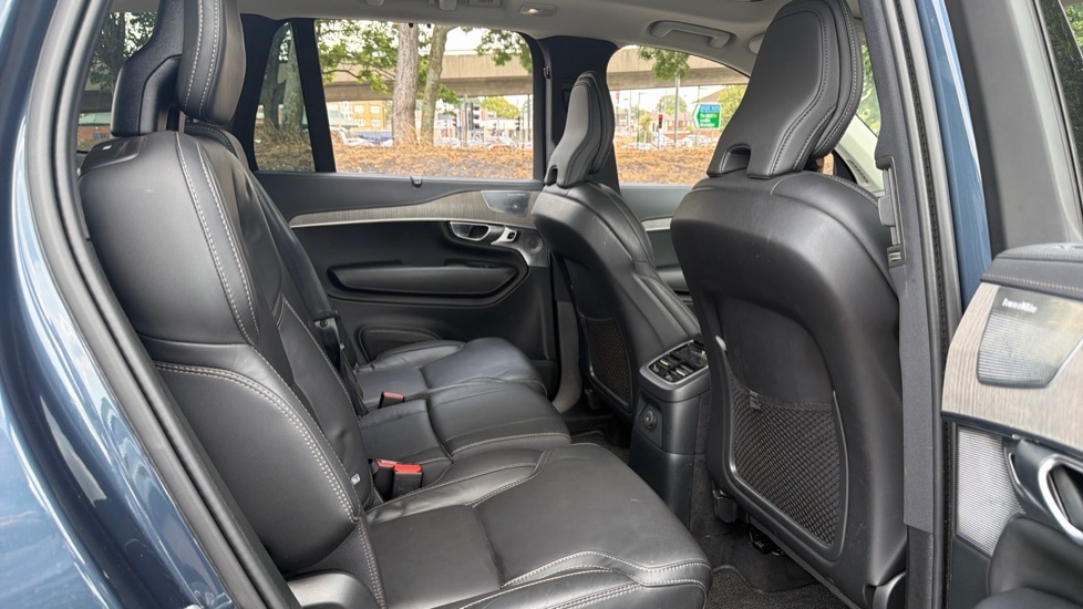 Volvo XC90 Recharge Ultimate, T8 Awd Plug-in Hybrid, Blue #6