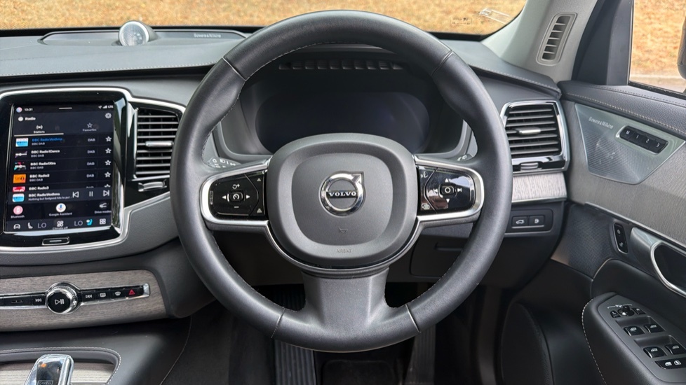 Volvo XC90 Xc90 B5 Mhev Awd Grey #10