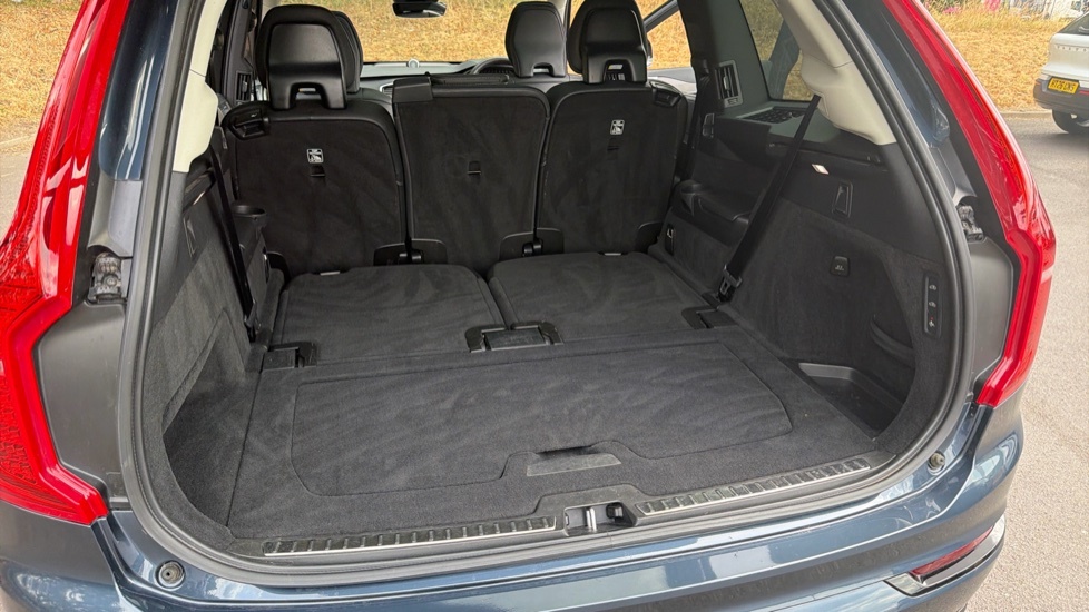 Volvo XC90 Xc90 B5 Mhev Awd Grey #15