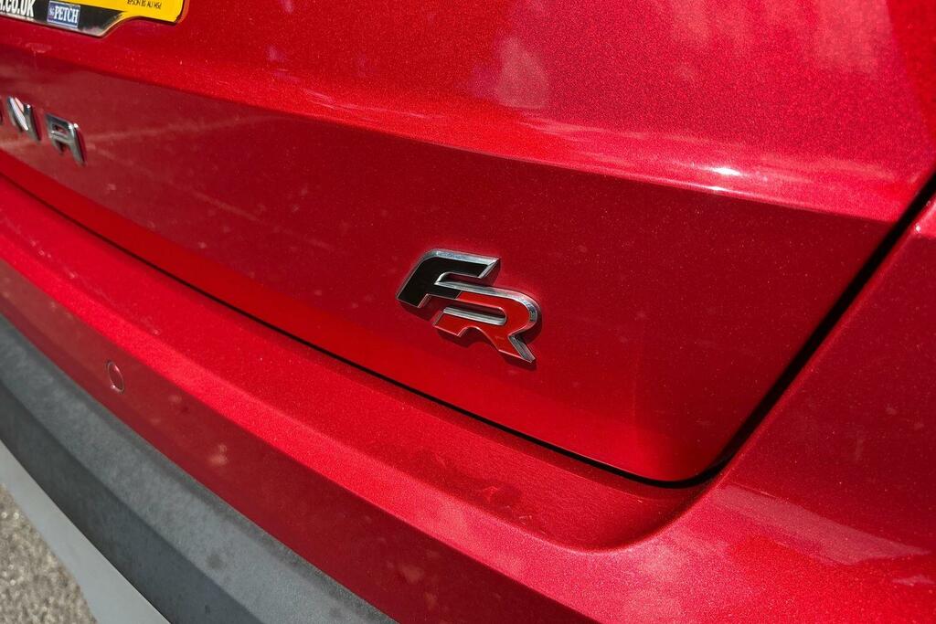 Seat Arona Seat 1.0 Tsi Se Technology 5Spd 95Ps Black #27