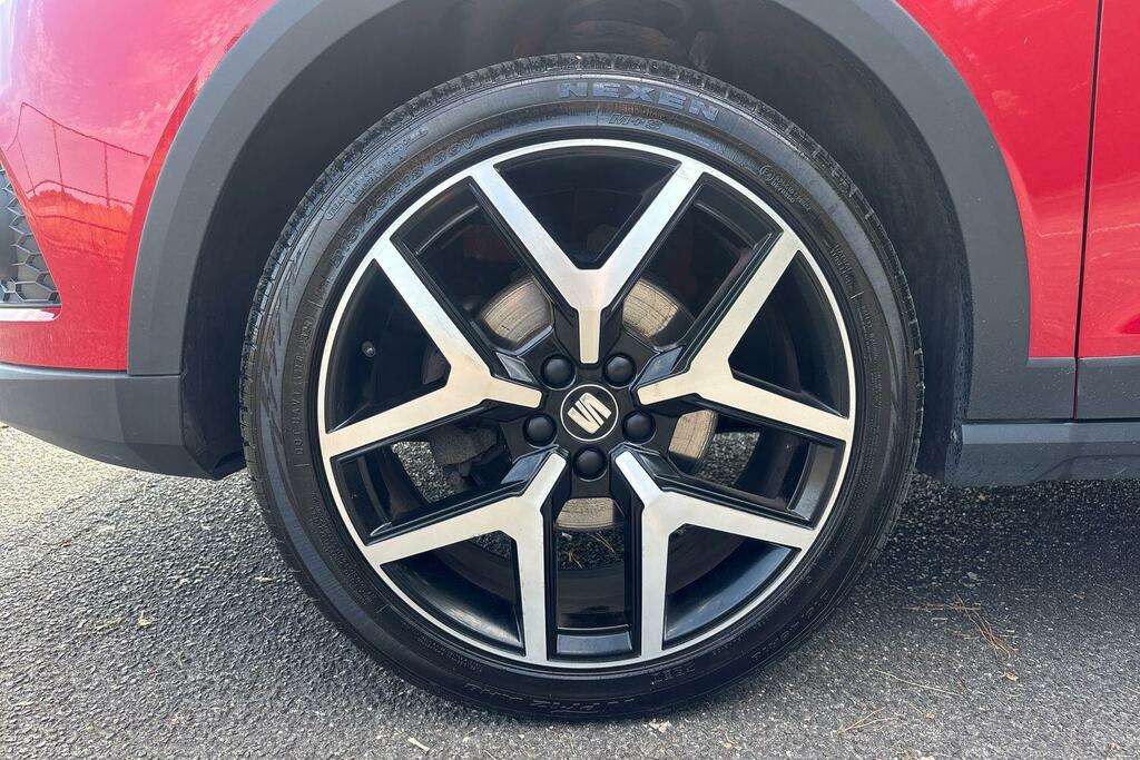 Seat Arona Seat 1.0 Tsi Se Technology 5Spd 95Ps Black #22