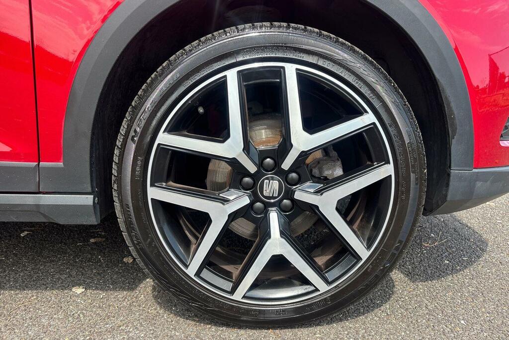 Seat Arona Seat 1.0 Tsi Se Technology 5Spd 95Ps Black #21
