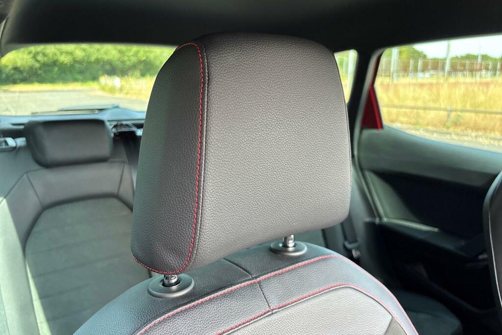 Seat Arona Seat 1.0 Tsi Se Technology 5Spd 95Ps Black #37