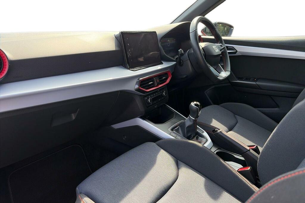 Seat Arona 1.0 Tsi 115 Fr Red #2