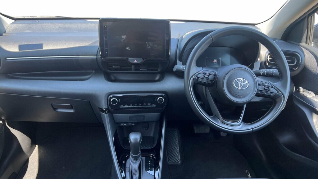 Toyota Yaris 1.5 Vvt-h Design E-cvt Euro 6 Ss Grey #6
