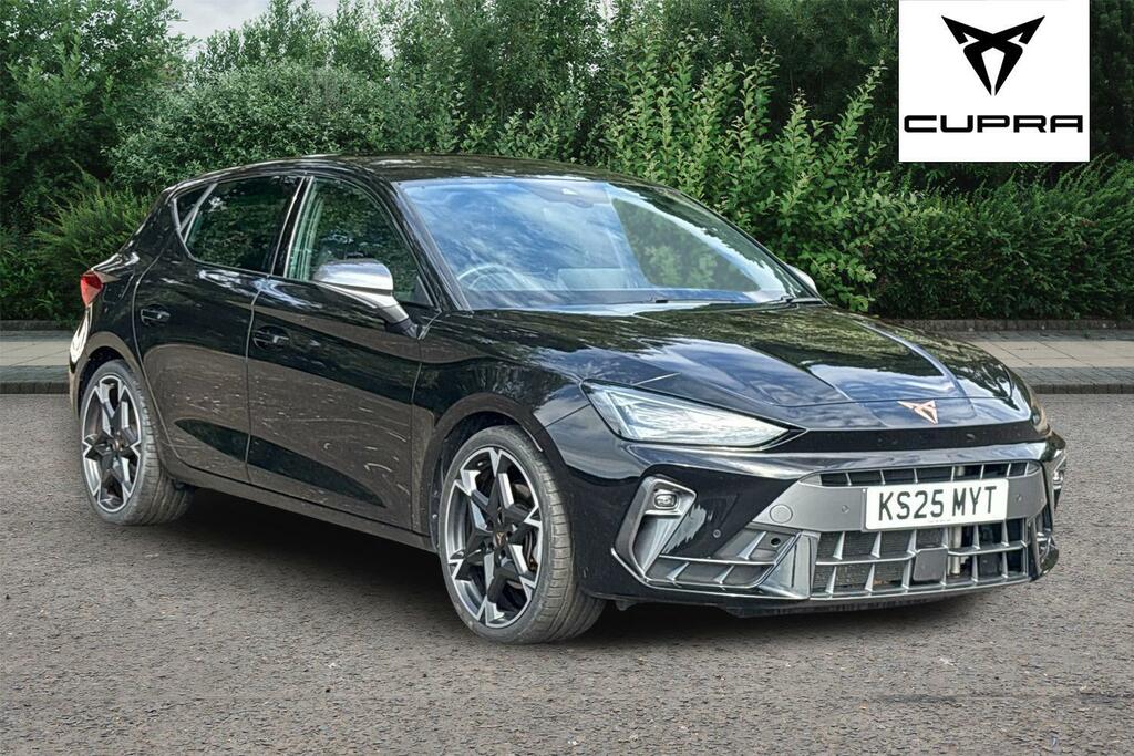 Cupra Leon 1.5 Tsi 150 V2 Black