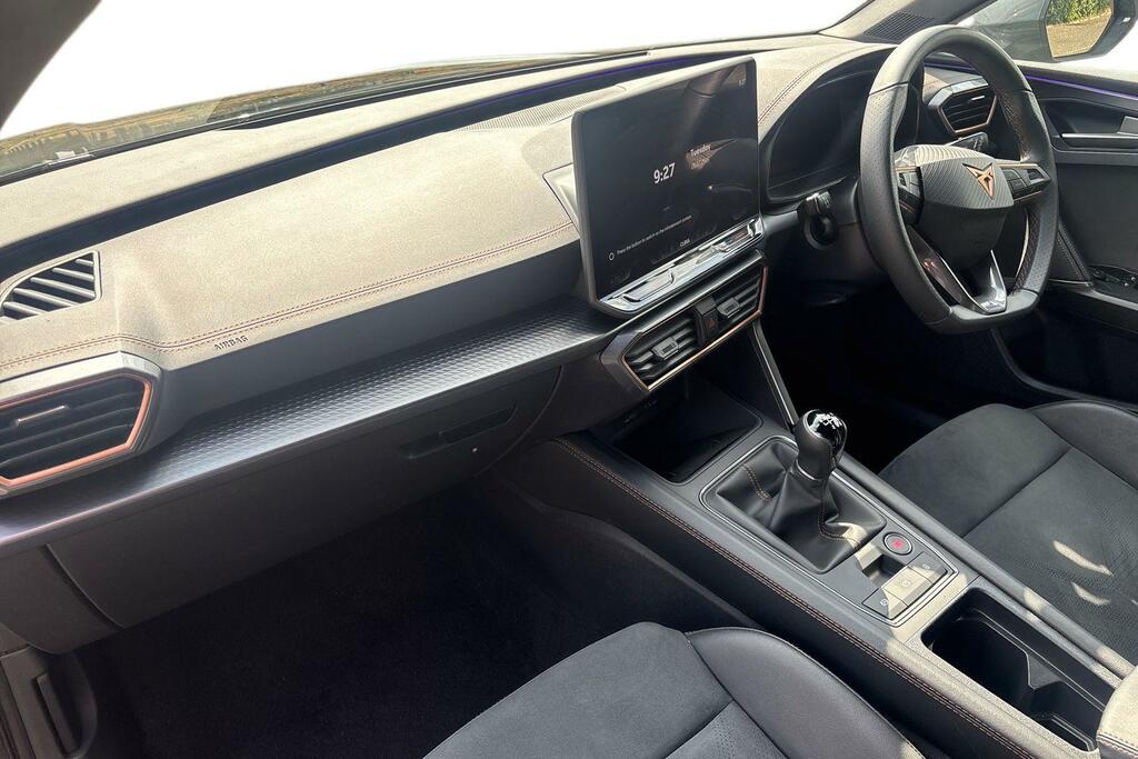 Cupra Leon 1.5 Tsi 150 V2 Black #2