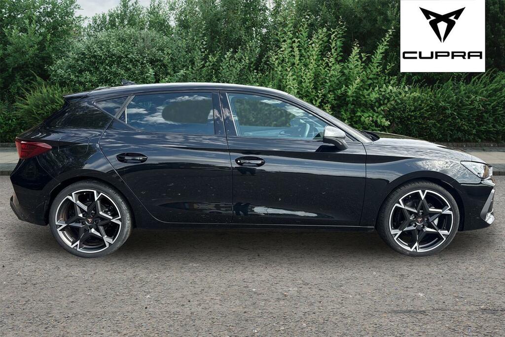 Cupra Leon 1.5 Tsi 150 V2 Black #4