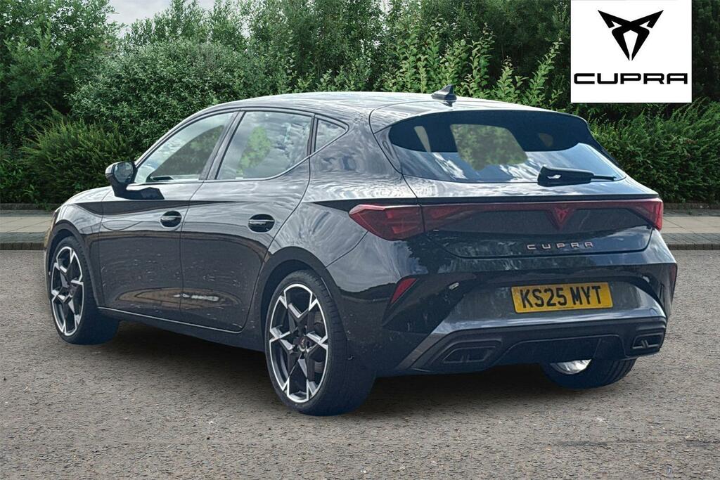 Cupra Leon 1.5 Tsi 150 V2 Black #3