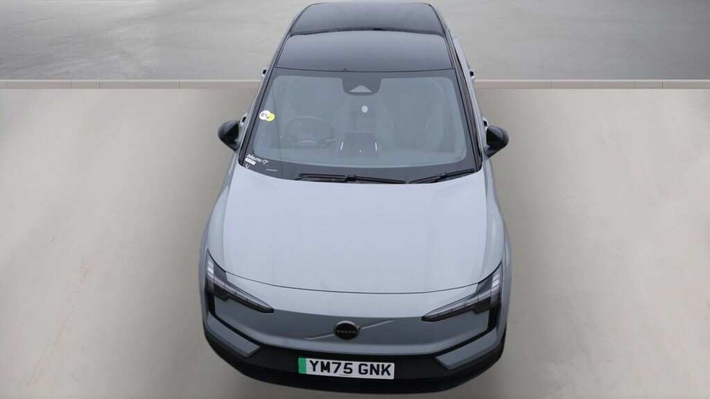 Volvo EX30 200Kw Sm Extended Range Ultra 69Kwh White #7