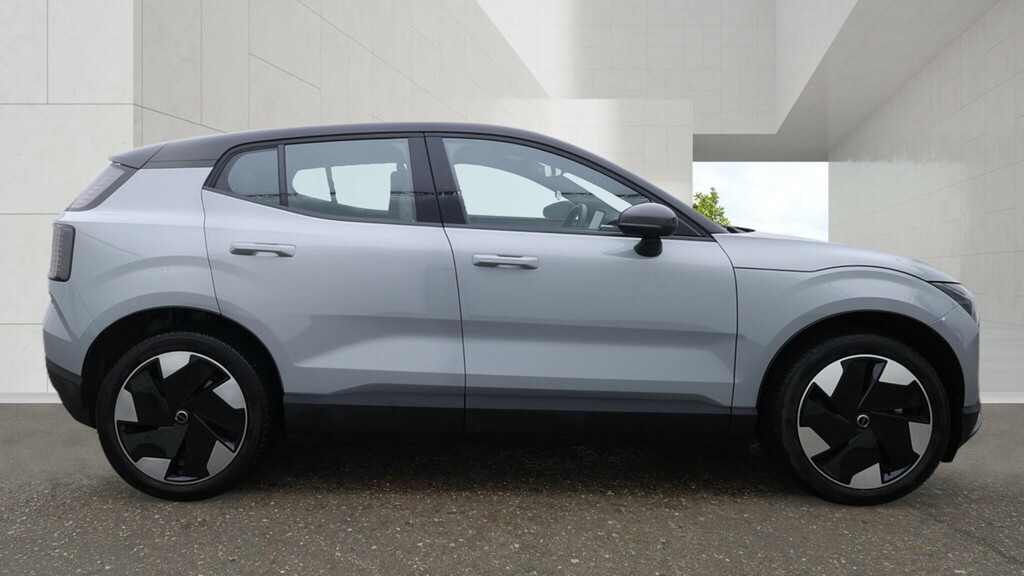 Volvo EX30 Plus, Single Motor Extended Range, Grey #5