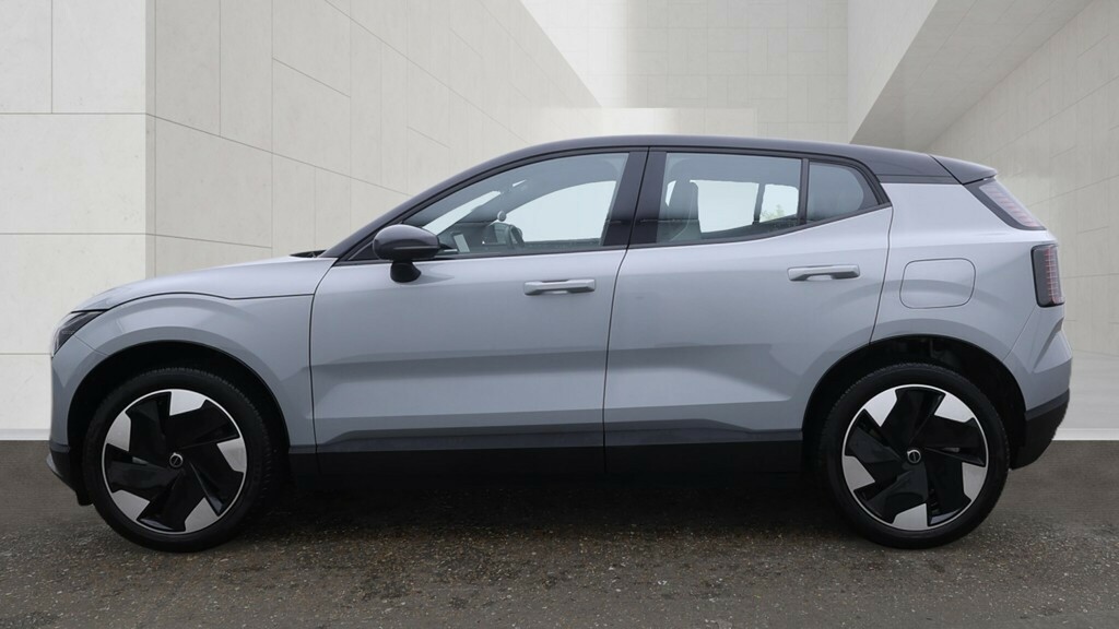 Volvo EX30 Plus, Single Motor Extended Range, Grey #6