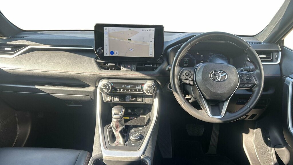 Toyota Rav 4 2.5 Vvt 18.1Kwh Dynamic Cvt 4Wd Euro 6 Ss Silver #6