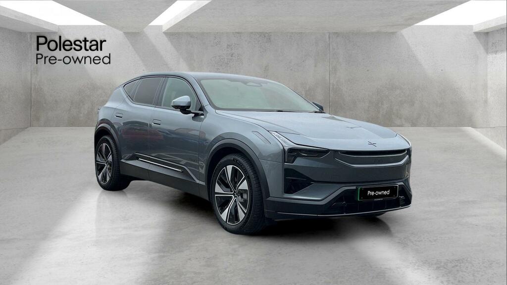 Polestar 3 Rear Motor 92Kwh Prime Suv Rwd Grey