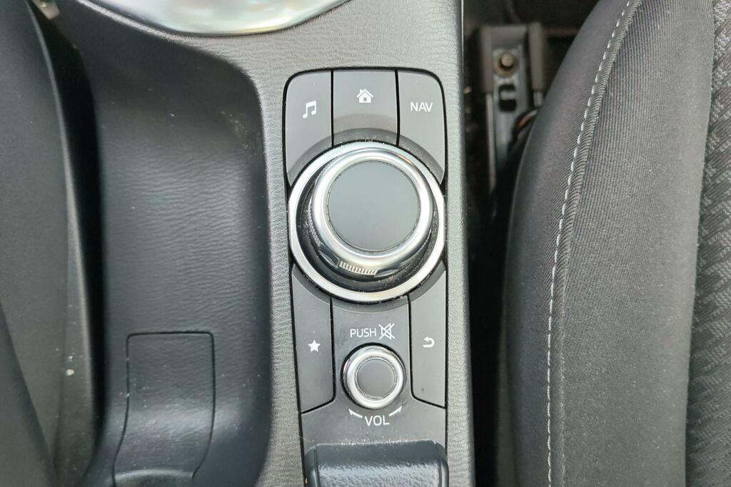 Mazda 2 1.5 Skyactiv-g Sport Nav Euro 6 Ss Red #19