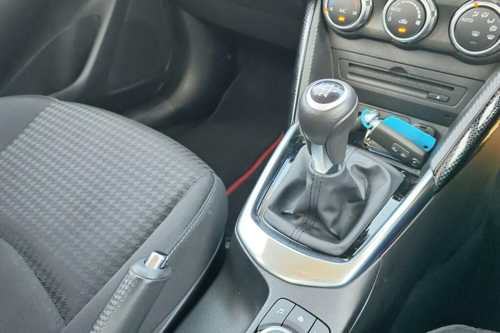 Mazda 2 1.5 Skyactiv-g Sport Nav Euro 6 Ss Red #12