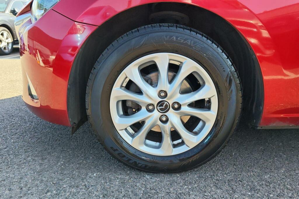 Mazda 2 1.5 Skyactiv-g Sport Nav Euro 6 Ss Red #31