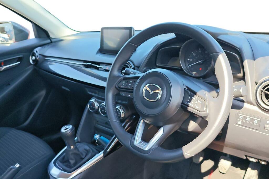 Mazda 2 1.5 Skyactiv-g Sport Nav Euro 6 Ss Red #42