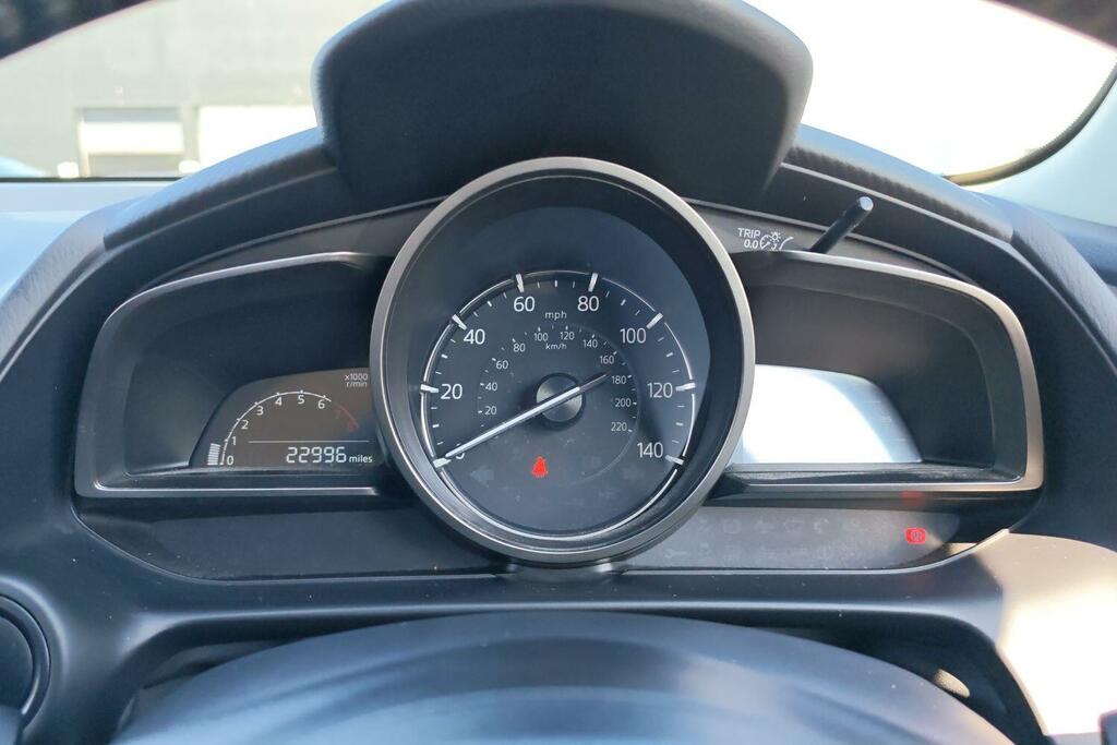 Mazda 2 1.5 Skyactiv-g Sport Nav Euro 6 Ss Red #34