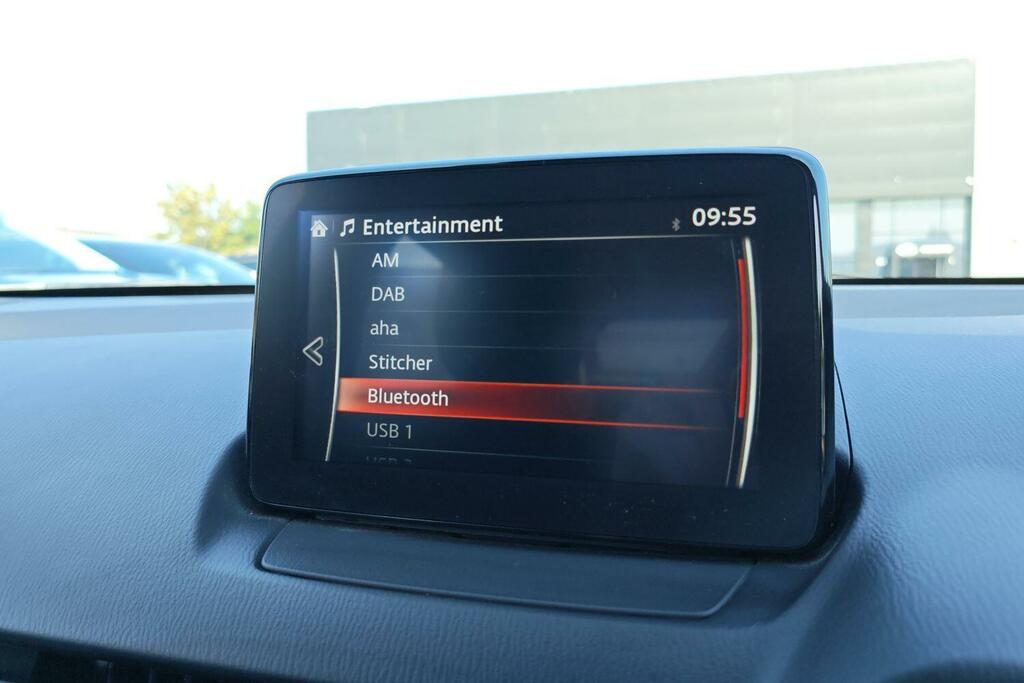 Mazda 2 1.5 Skyactiv-g Sport Nav Euro 6 Ss Red #32