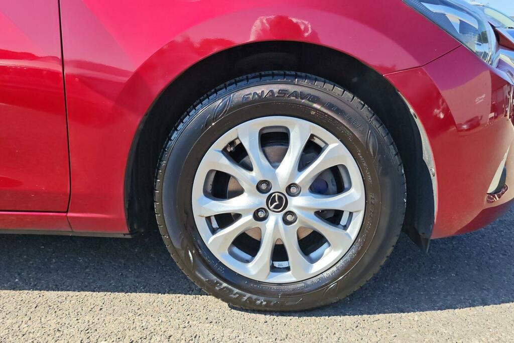 Mazda 2 1.5 Skyactiv-g Sport Nav Euro 6 Ss Red #28