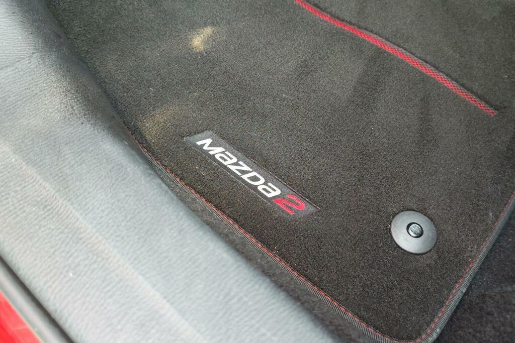 Mazda 2 1.5 Skyactiv-g Sport Nav Euro 6 Ss Red #45