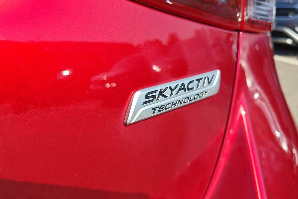 Mazda 2 1.5 Skyactiv-g Sport Nav Euro 6 Ss Red #40