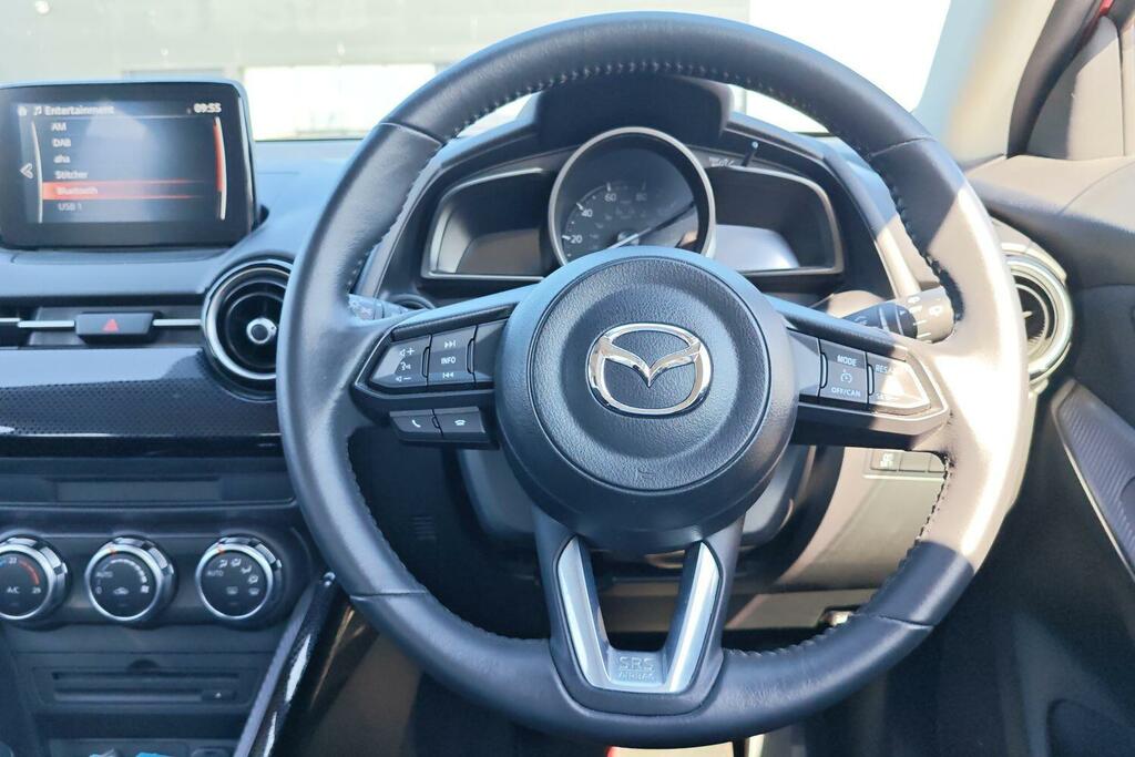 Mazda 2 1.5 Skyactiv-g Sport Nav Euro 6 Ss Red #37