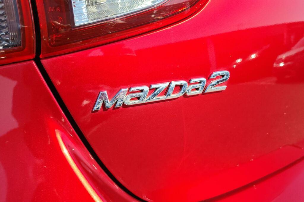 Mazda 2 1.5 Skyactiv-g Sport Nav Euro 6 Ss Red #39
