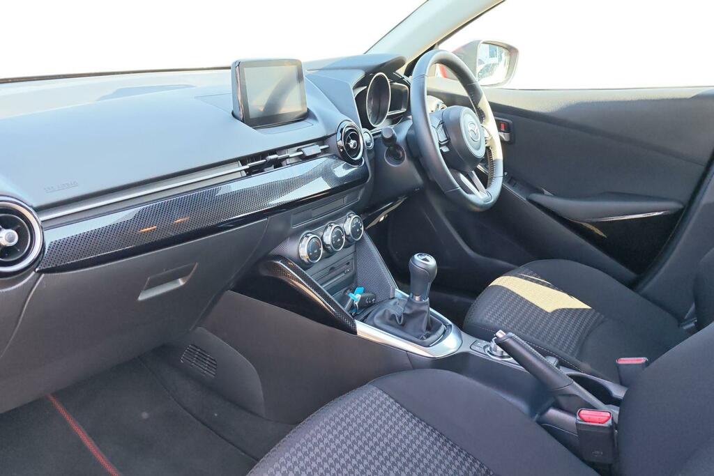 Mazda 2 1.5 Skyactiv-g Sport Nav Euro 6 Ss Red #10