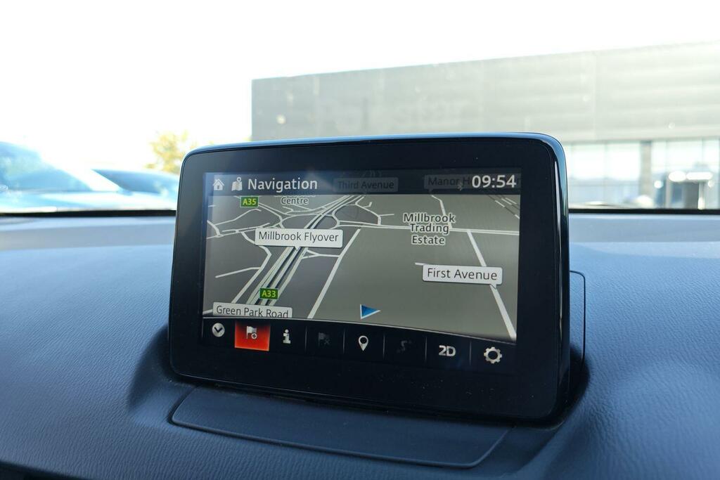 Mazda 2 1.5 Skyactiv-g Sport Nav Euro 6 Ss Red #33